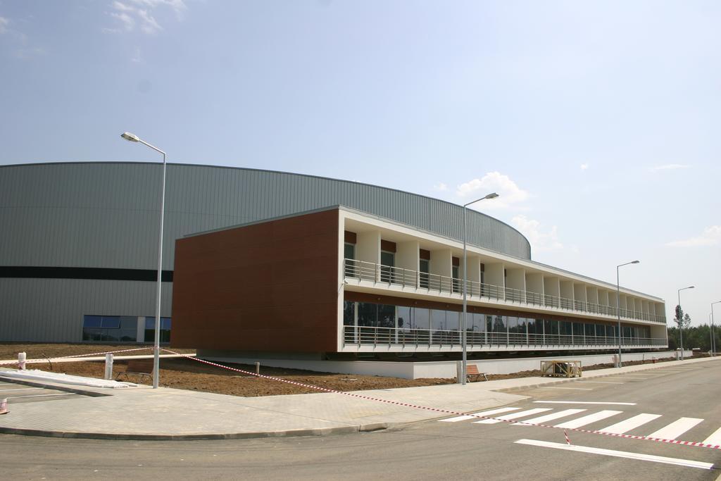 Hotel Cabecinho Anadia Exterior photo